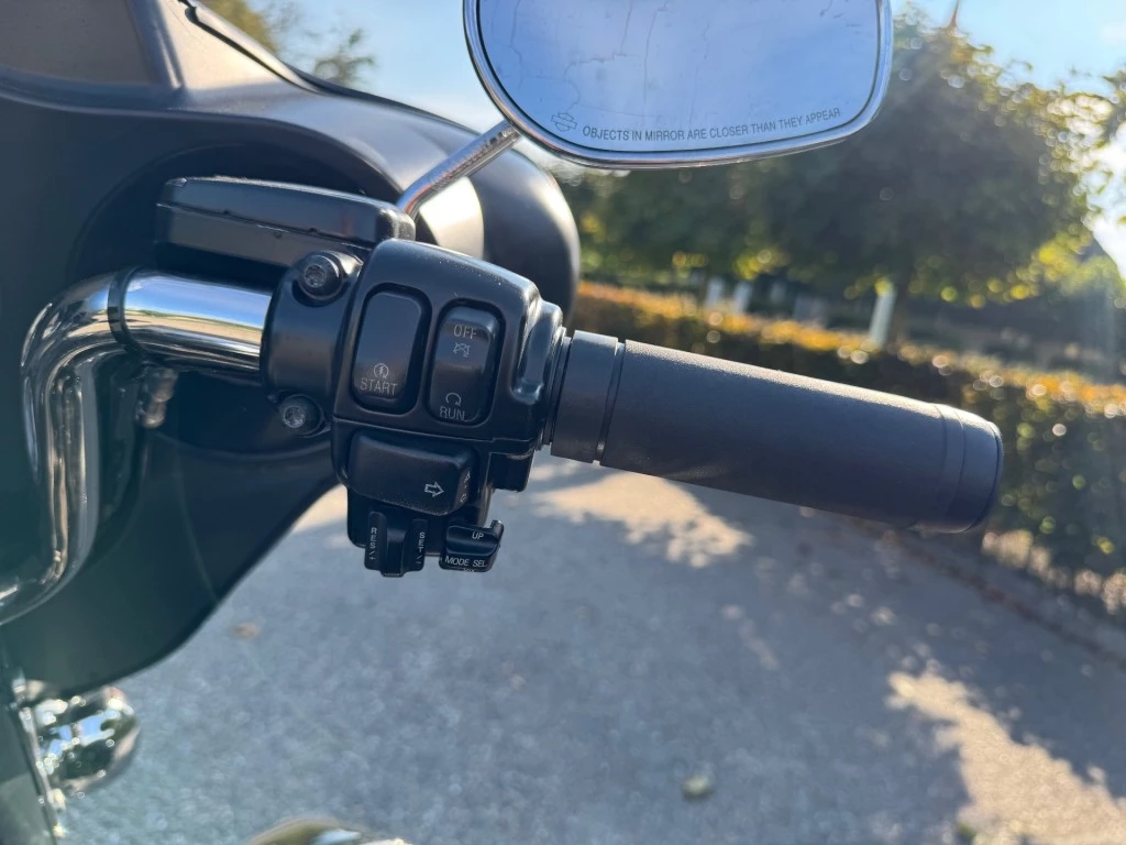 Hoofdafbeelding Harley-Davidson Electra Glide