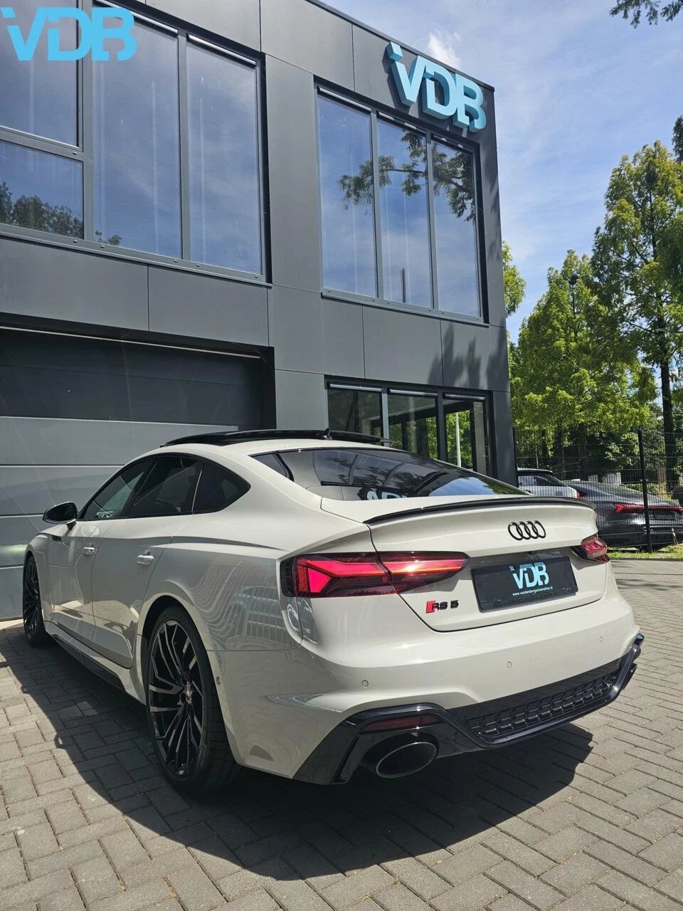 Hoofdafbeelding Audi RS5