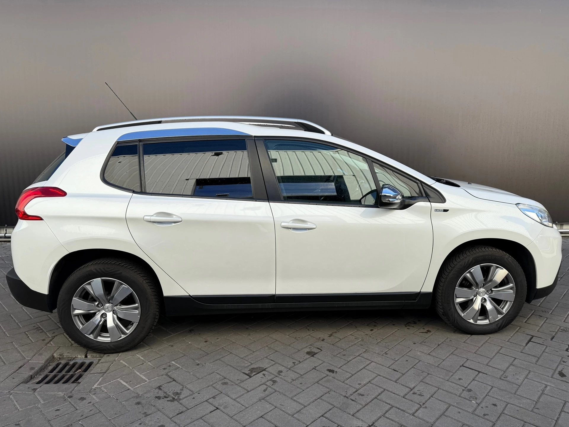 Hoofdafbeelding Peugeot 2008