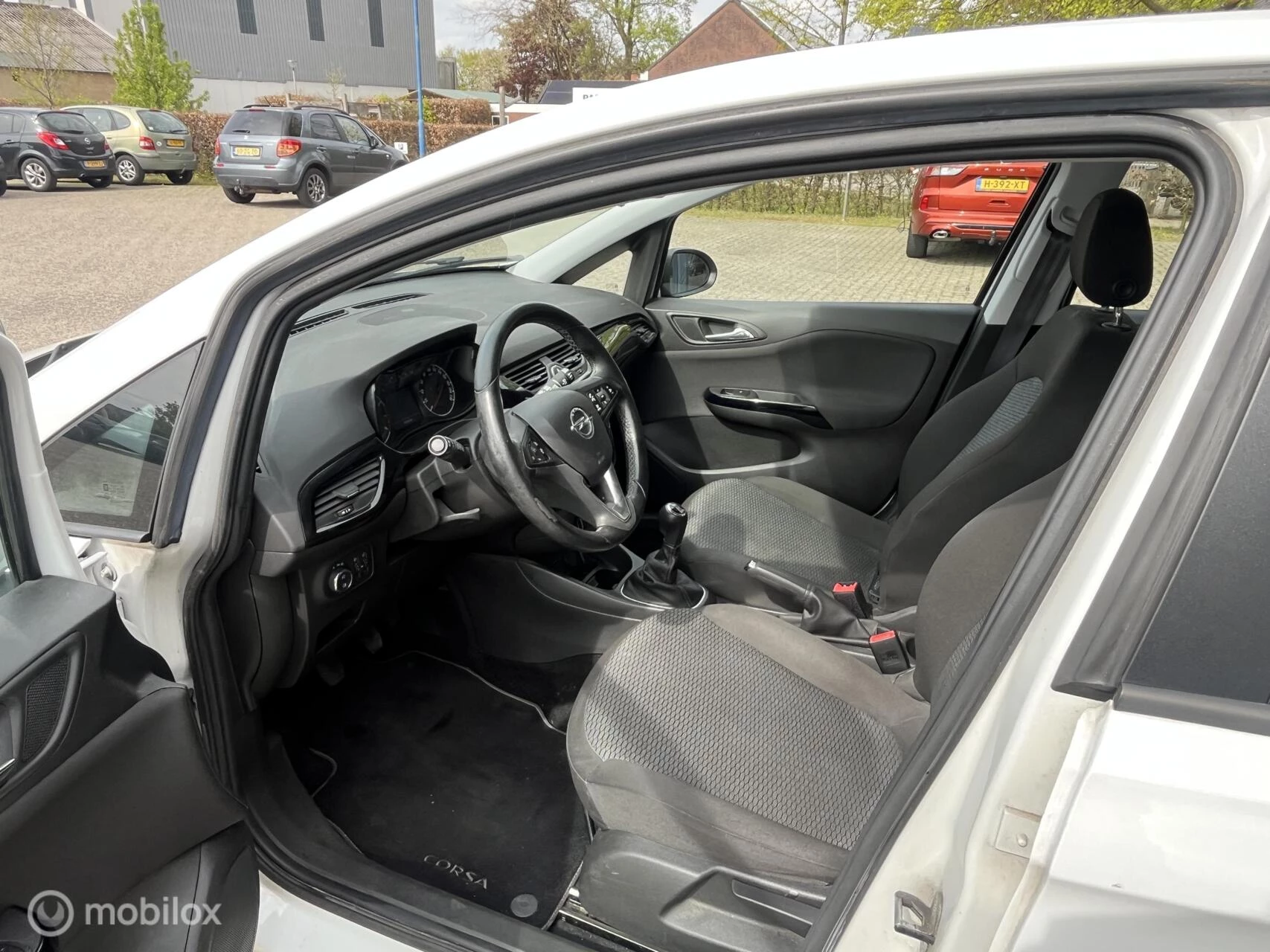 Hoofdafbeelding Opel Corsa