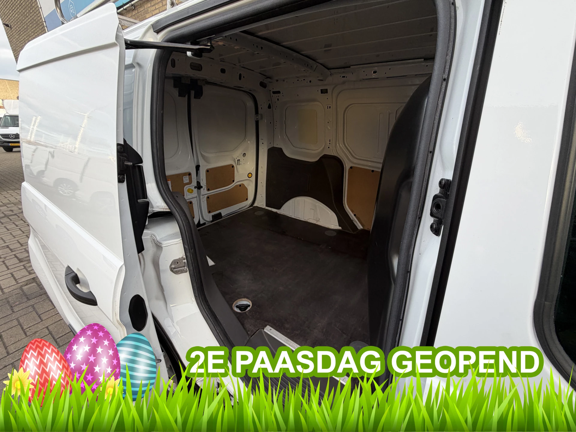 Hoofdafbeelding Ford Transit Connect