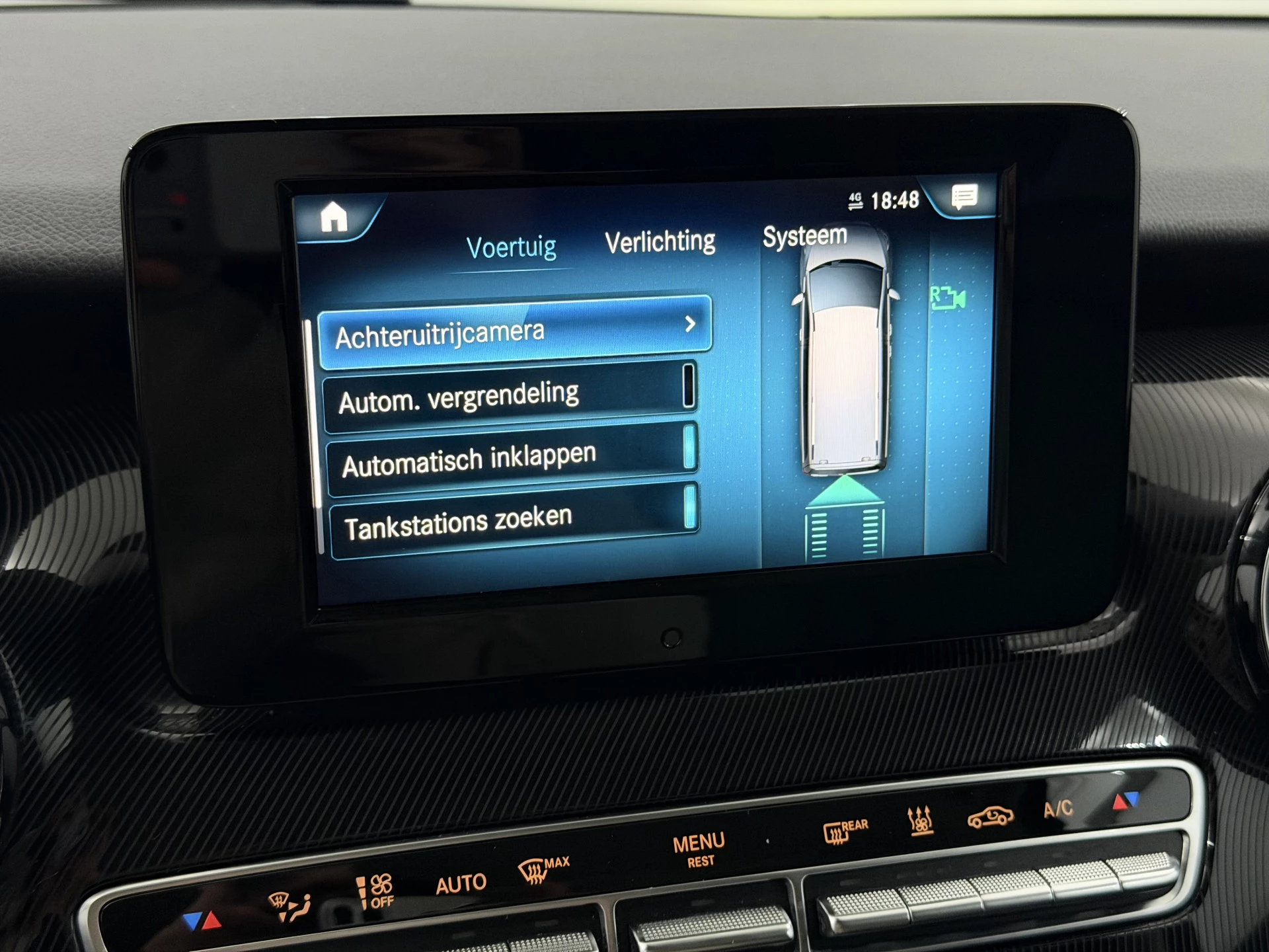 Hoofdafbeelding Mercedes-Benz V-Klasse