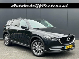 Mazda CX-5 2.0 Sport Selected Carplay Android LED 360-Camera HUD Trekhaak