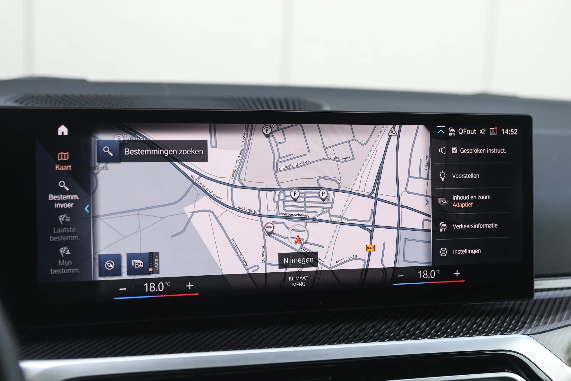 Hoofdafbeelding BMW 4 Serie