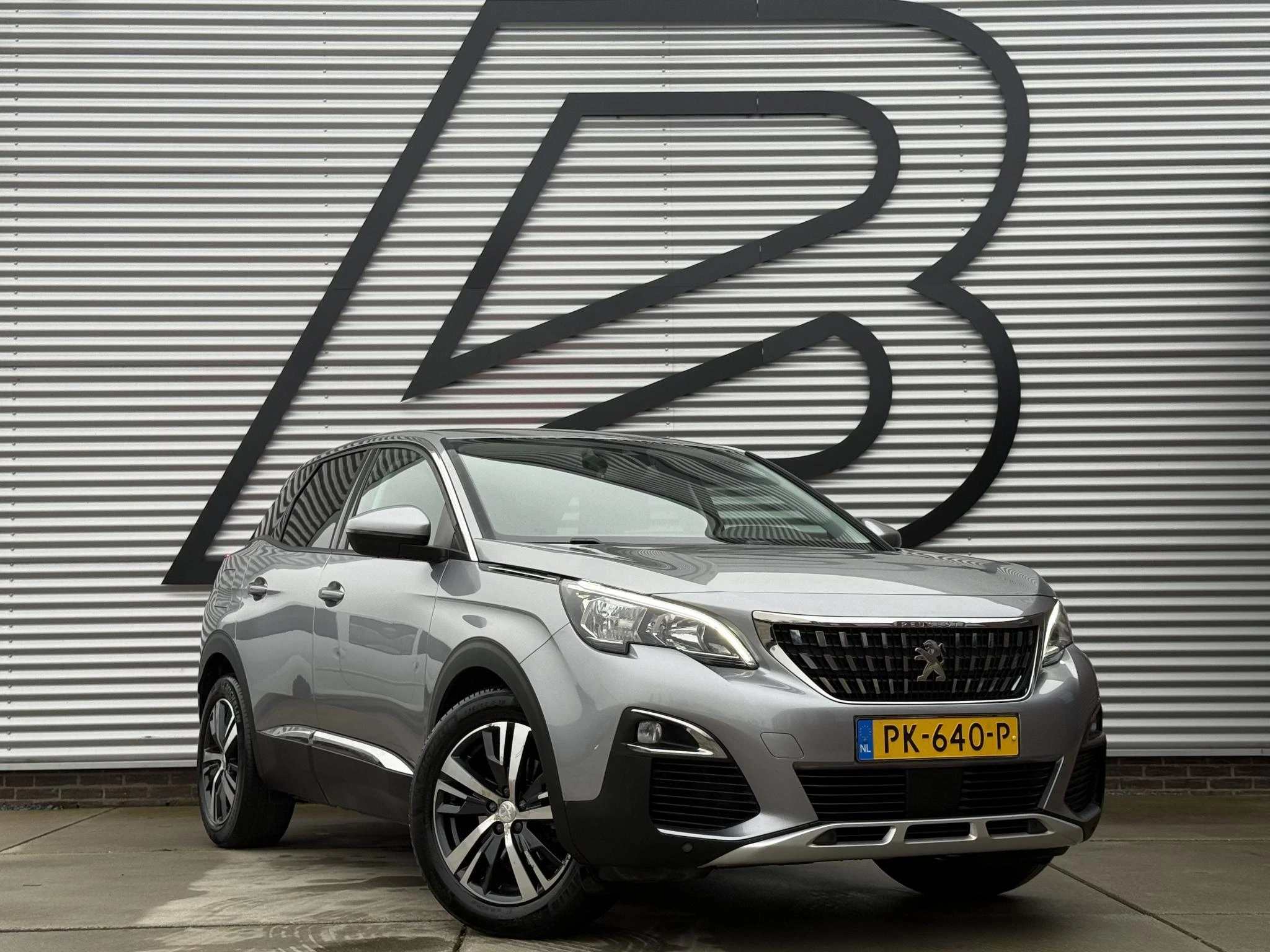 Hoofdafbeelding Peugeot 3008