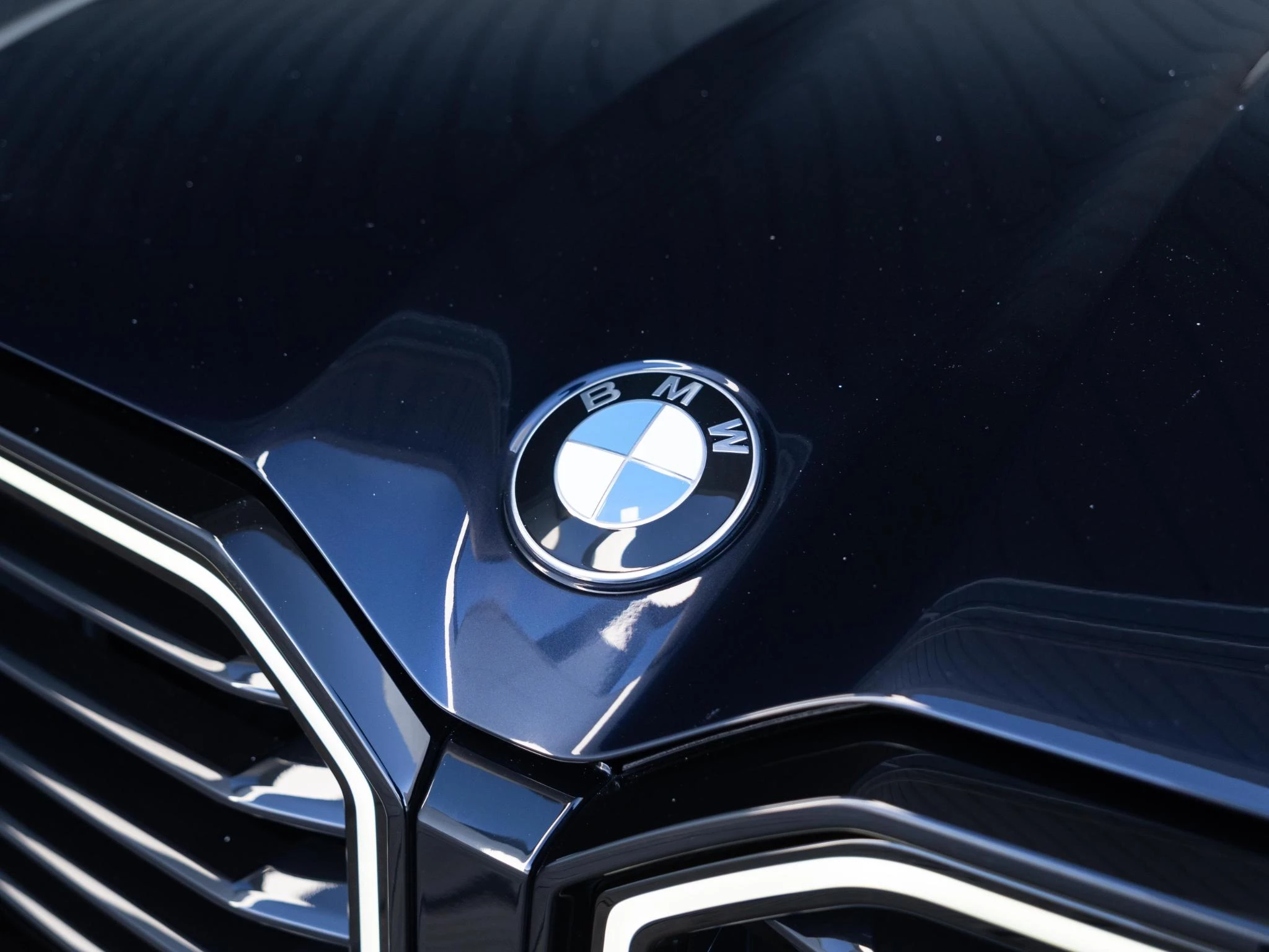 Hoofdafbeelding BMW XM