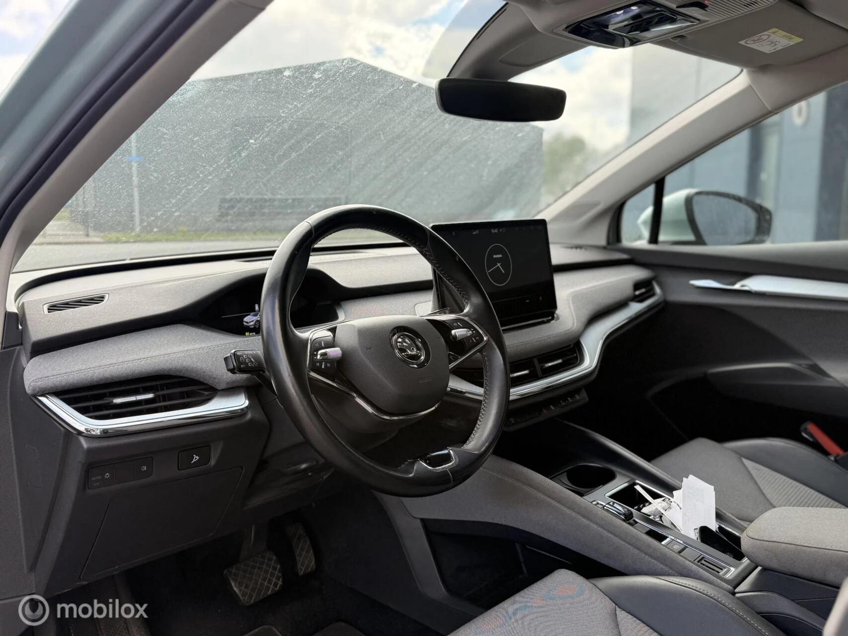 Hoofdafbeelding Škoda Enyaq iV