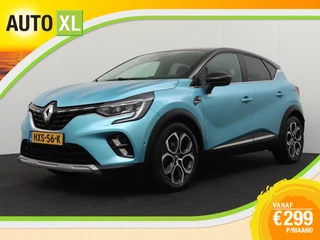 Renault Captur 1.6 PHEV 160 Edition One Carplay 360 Camera Navi+