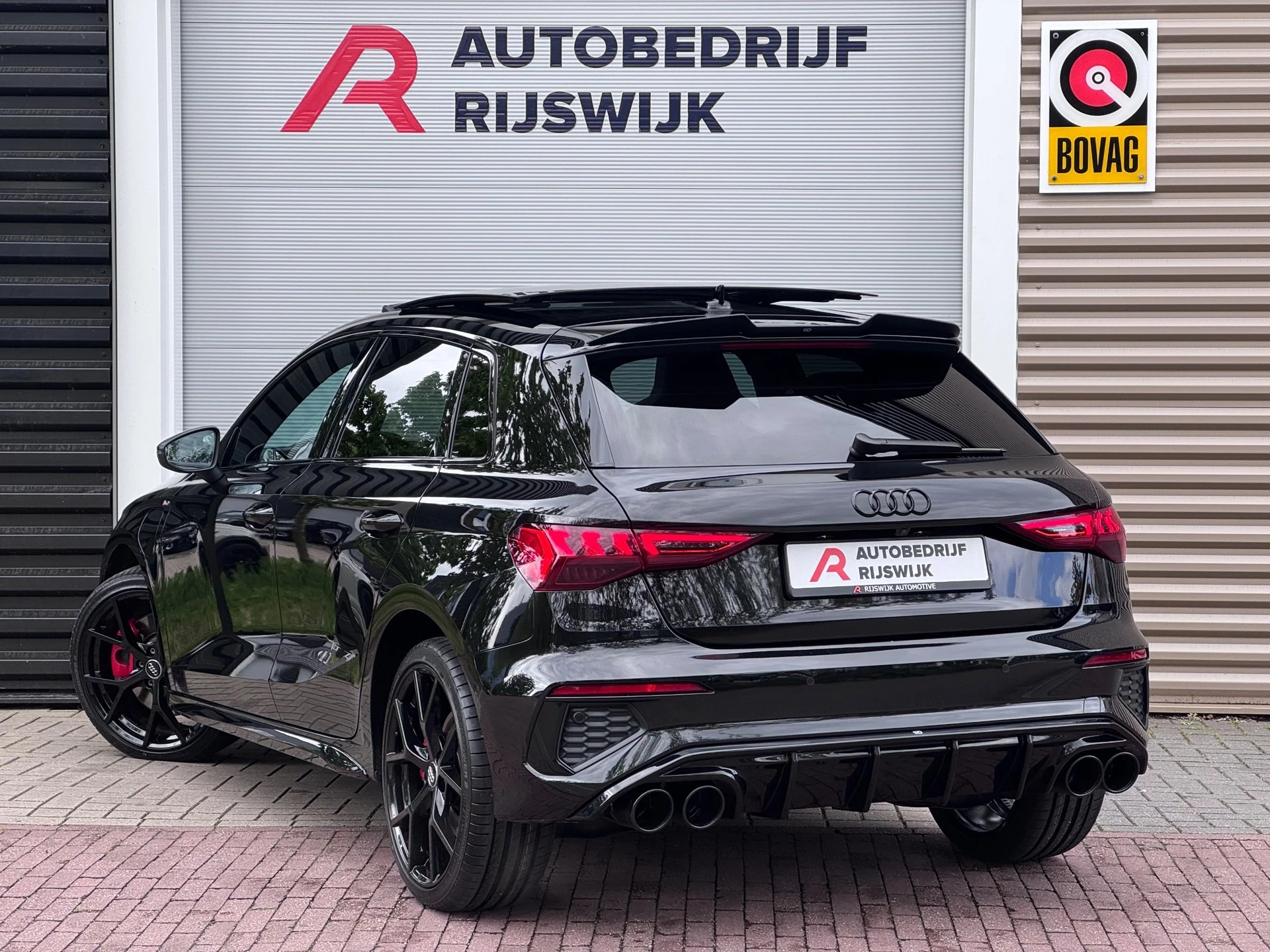 Hoofdafbeelding Audi A3