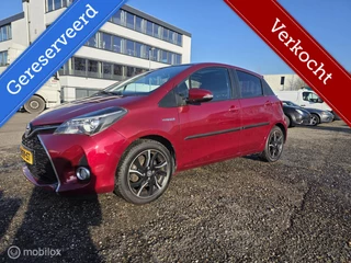 Toyota Yaris 1.5 Hybrid Dynamic Bi-Tone 2016, 125000 KM****