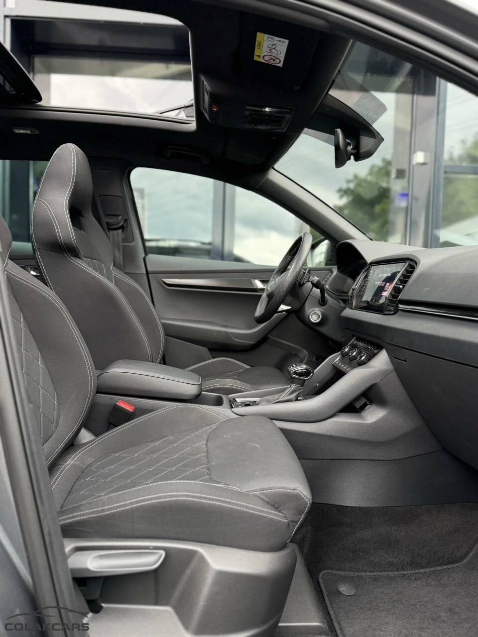 Hoofdafbeelding Škoda Karoq