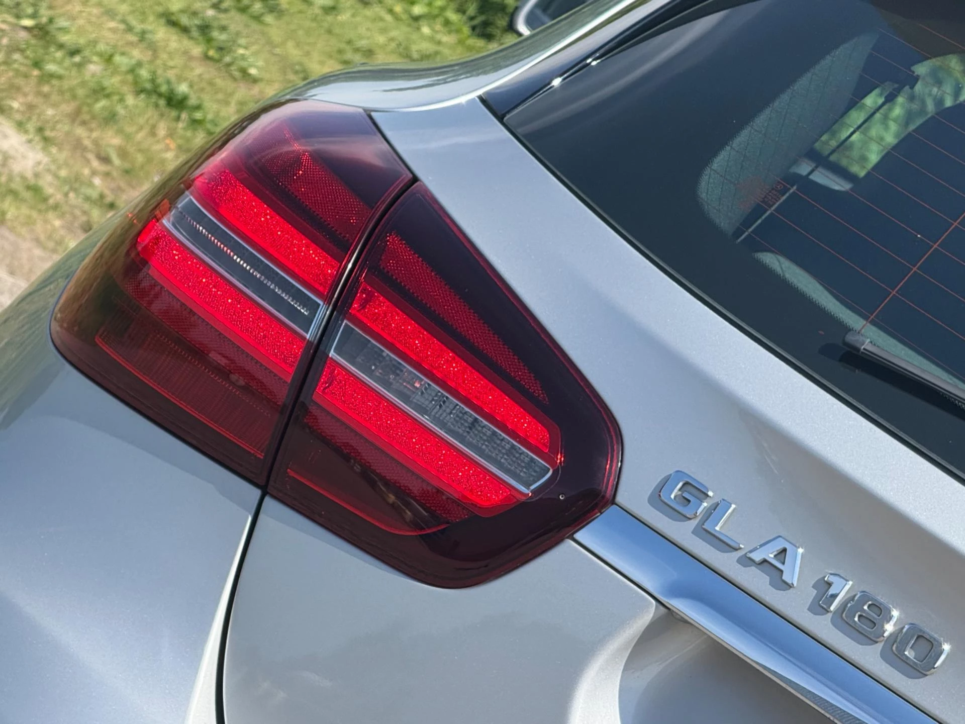 Hoofdafbeelding Mercedes-Benz GLA