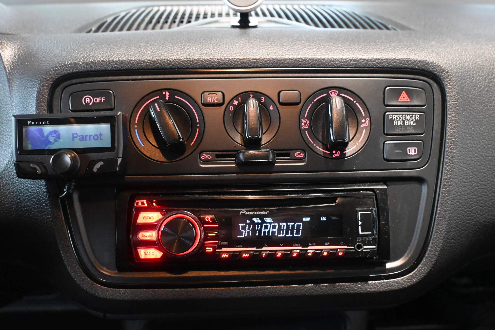 Hoofdafbeelding SEAT Mii