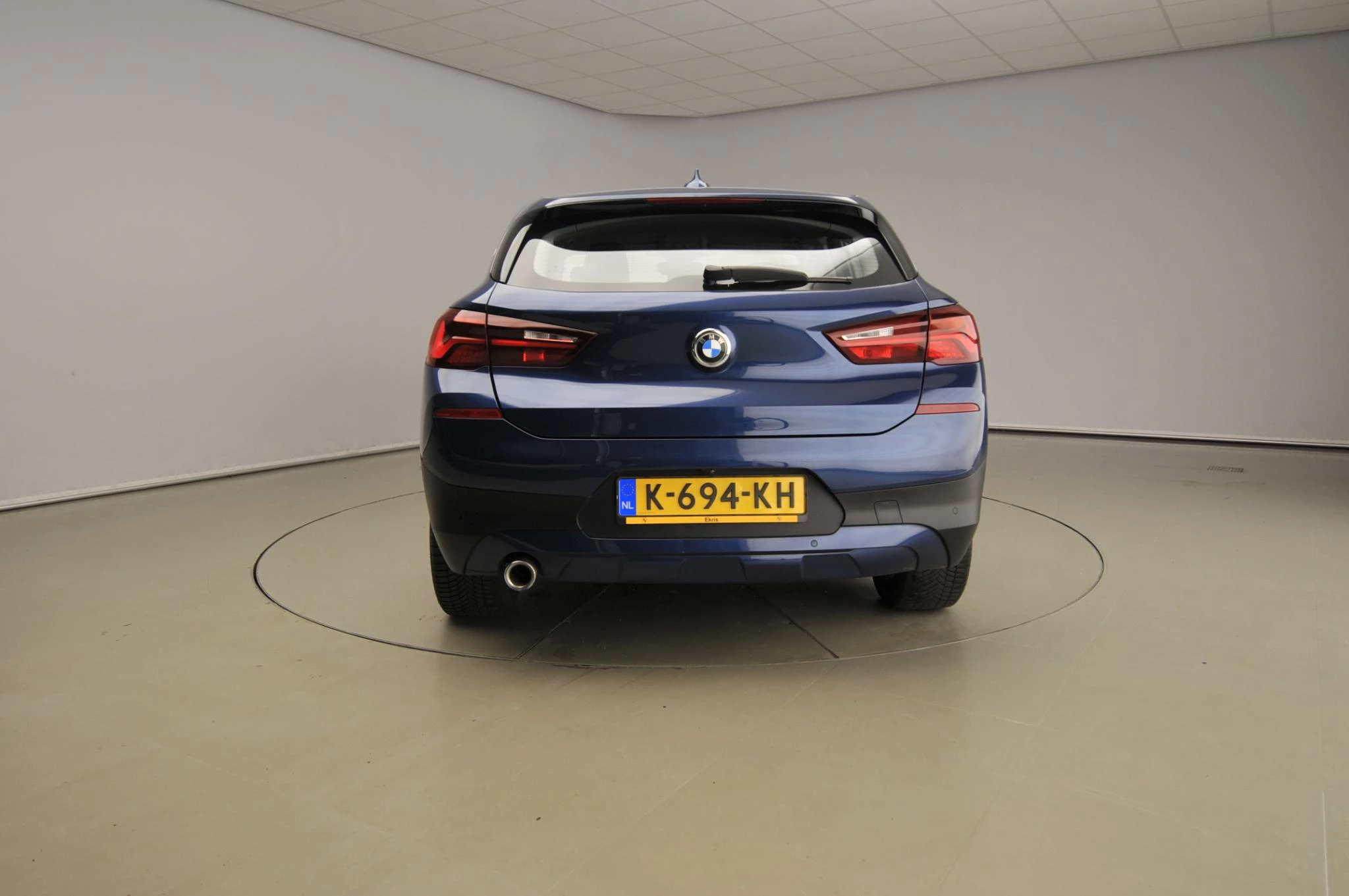 Hoofdafbeelding BMW X2