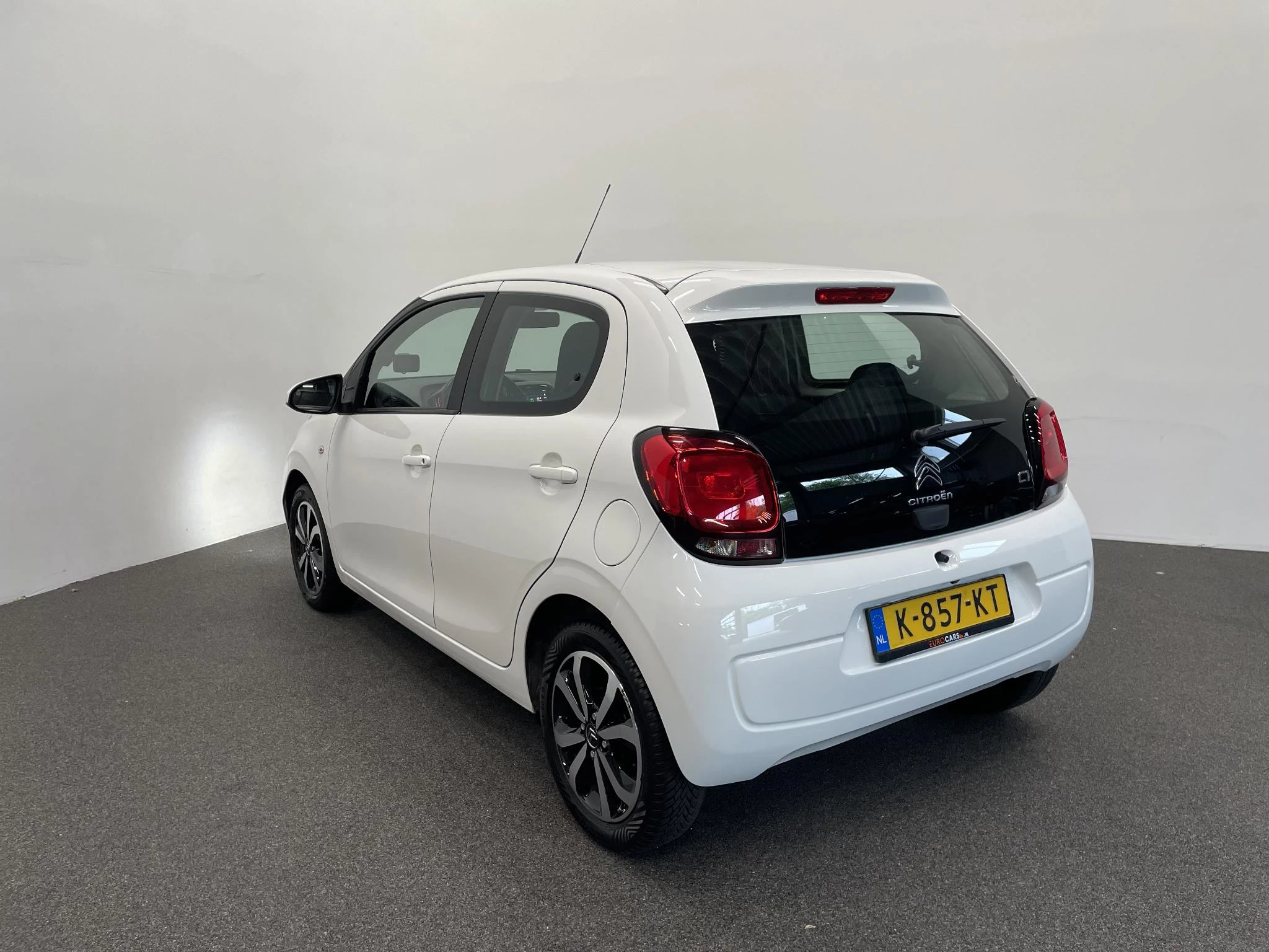 Hoofdafbeelding Citroën C1