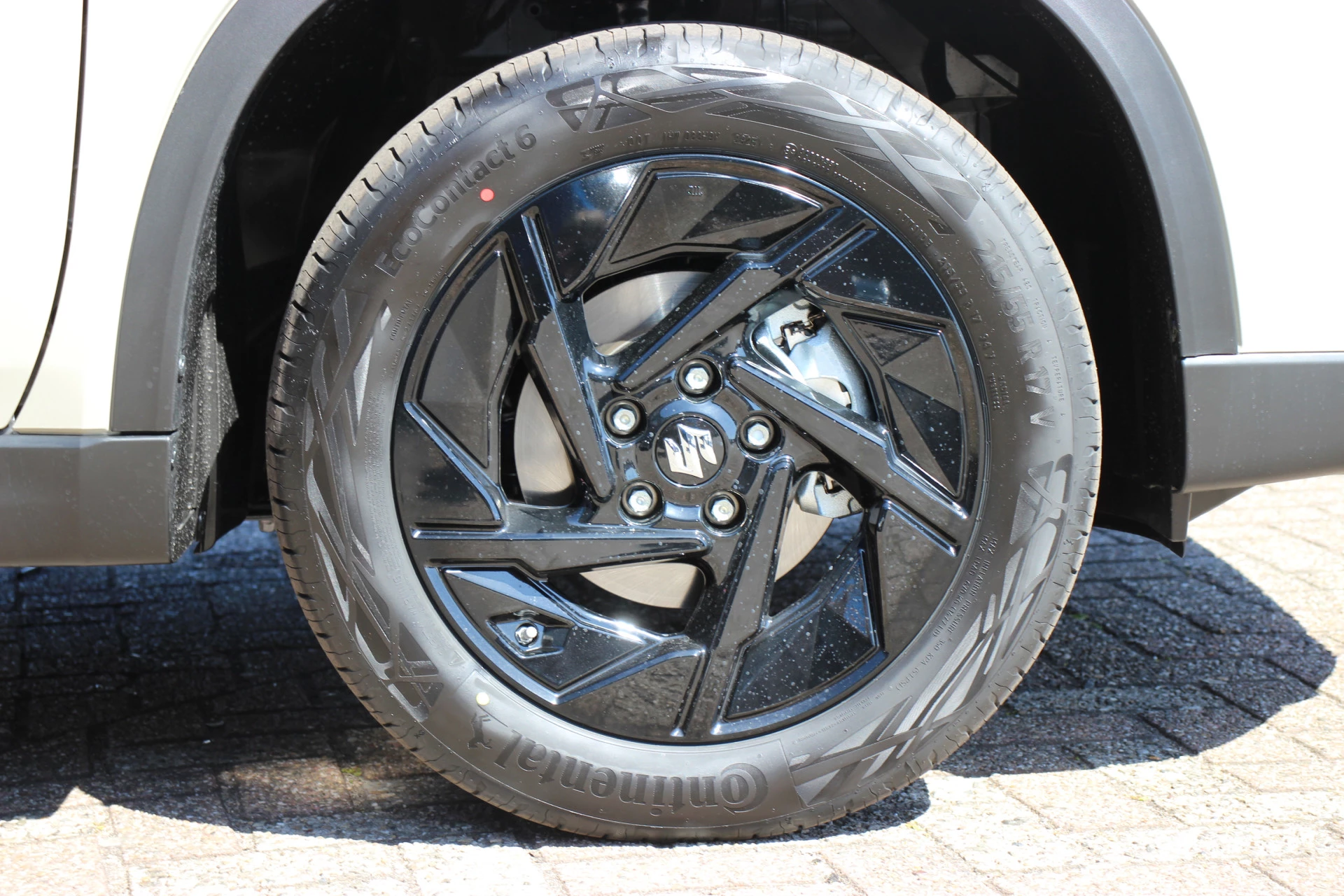 Hoofdafbeelding Suzuki Vitara