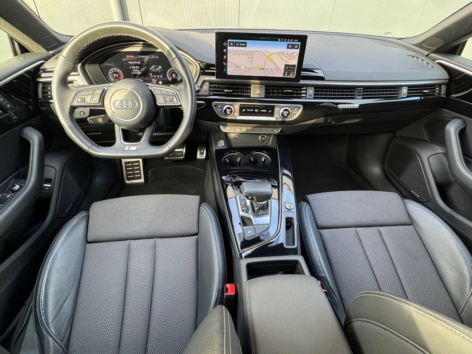 Hoofdafbeelding Audi A5