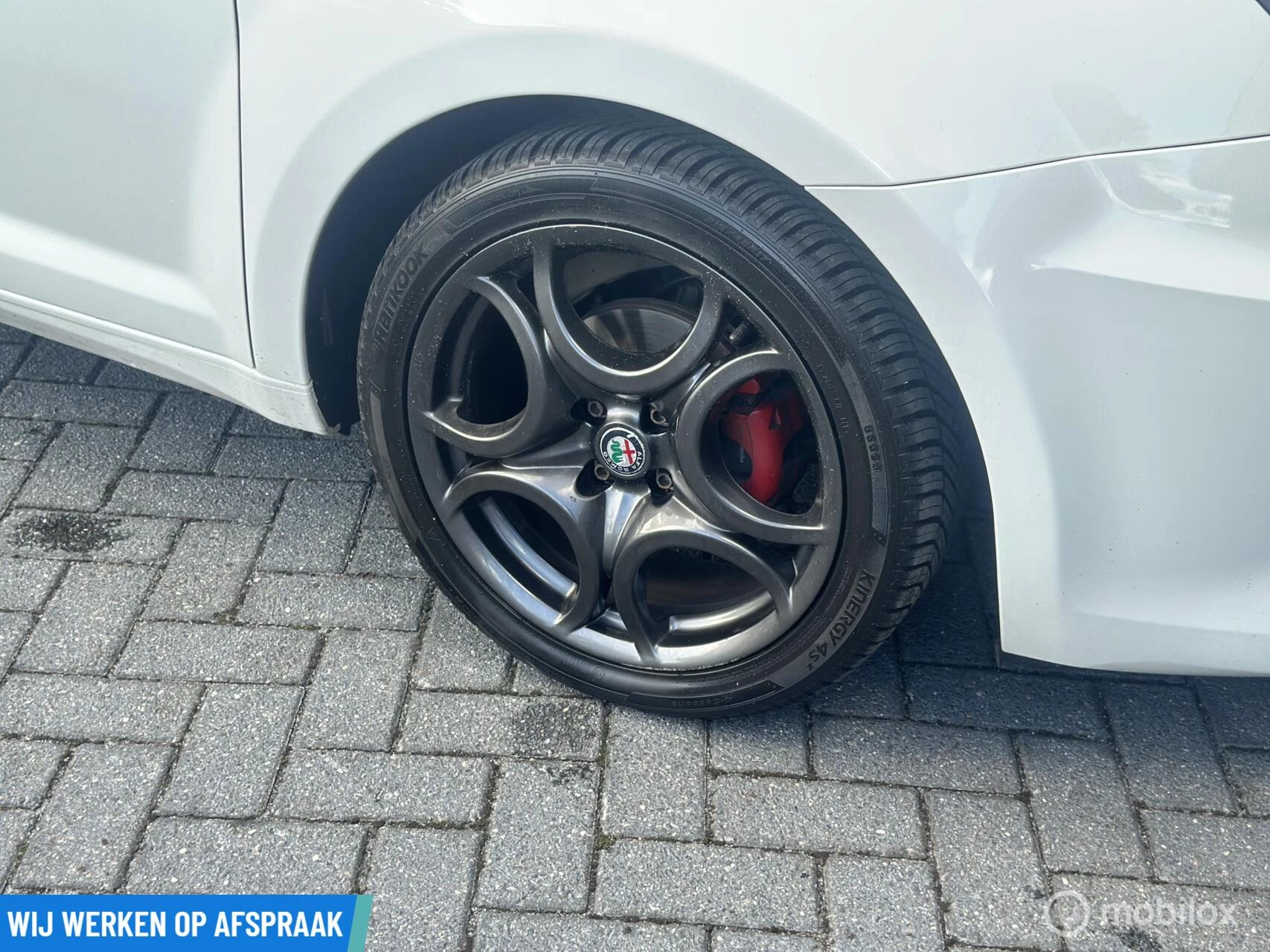Hoofdafbeelding Alfa Romeo MiTo