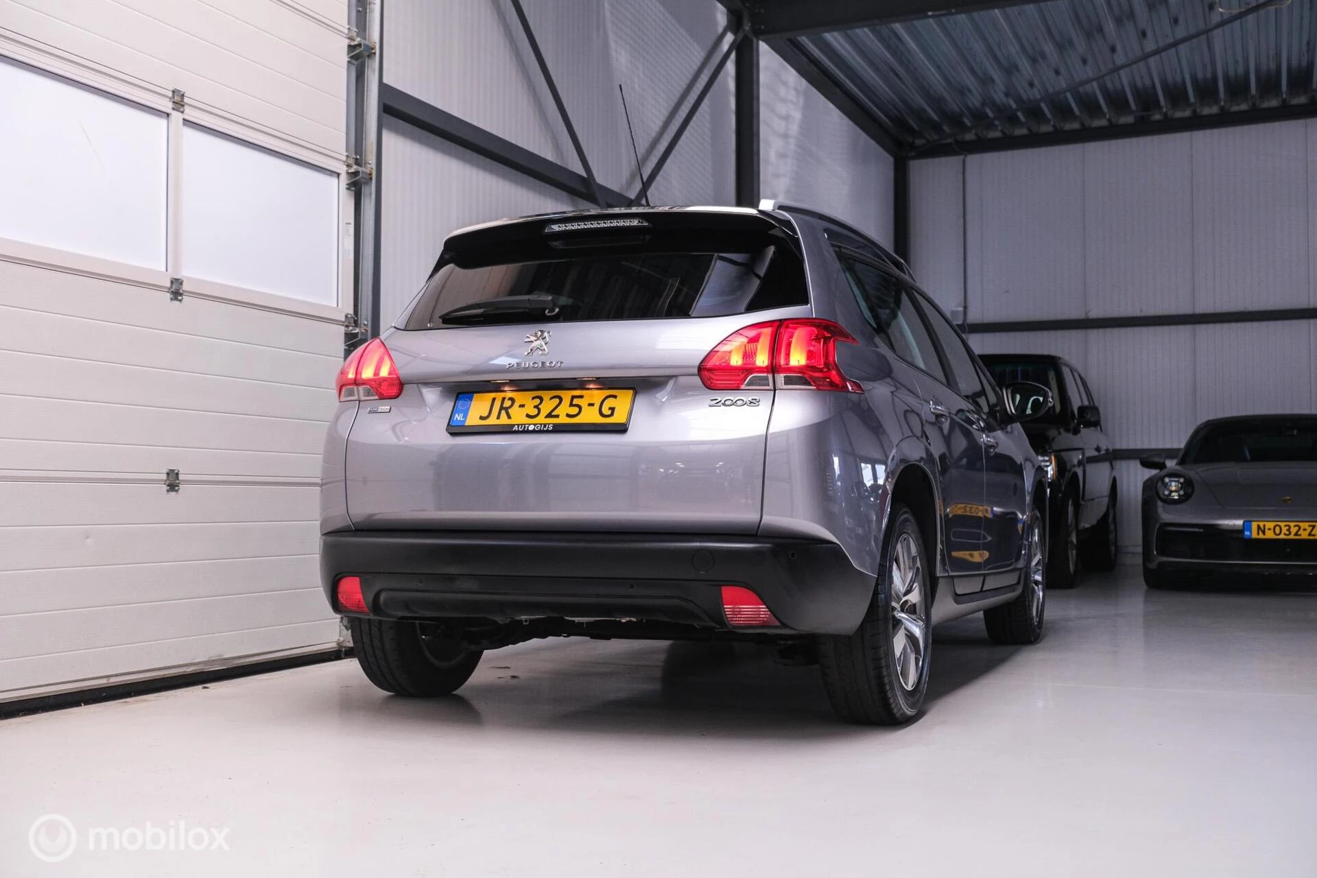 Hoofdafbeelding Peugeot 2008