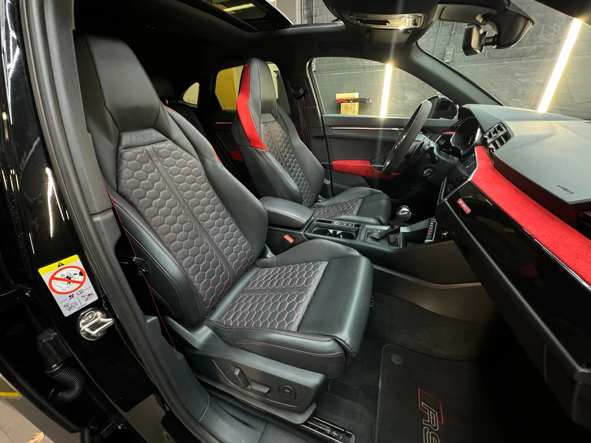Hoofdafbeelding Audi RSQ3