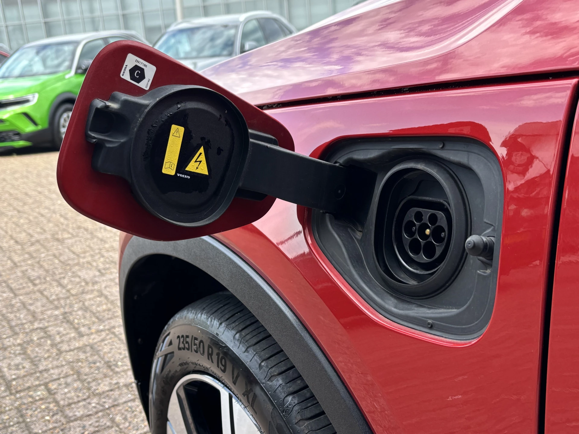 Hoofdafbeelding Volvo XC40