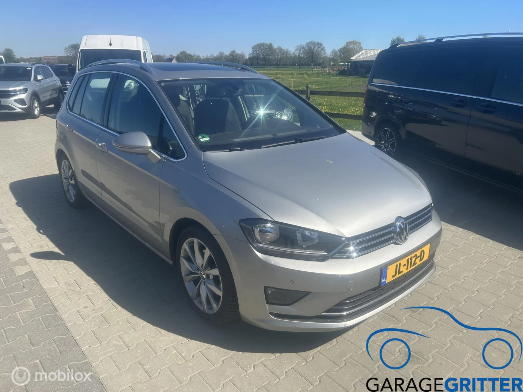 Hoofdafbeelding Volkswagen Golf Sportsvan