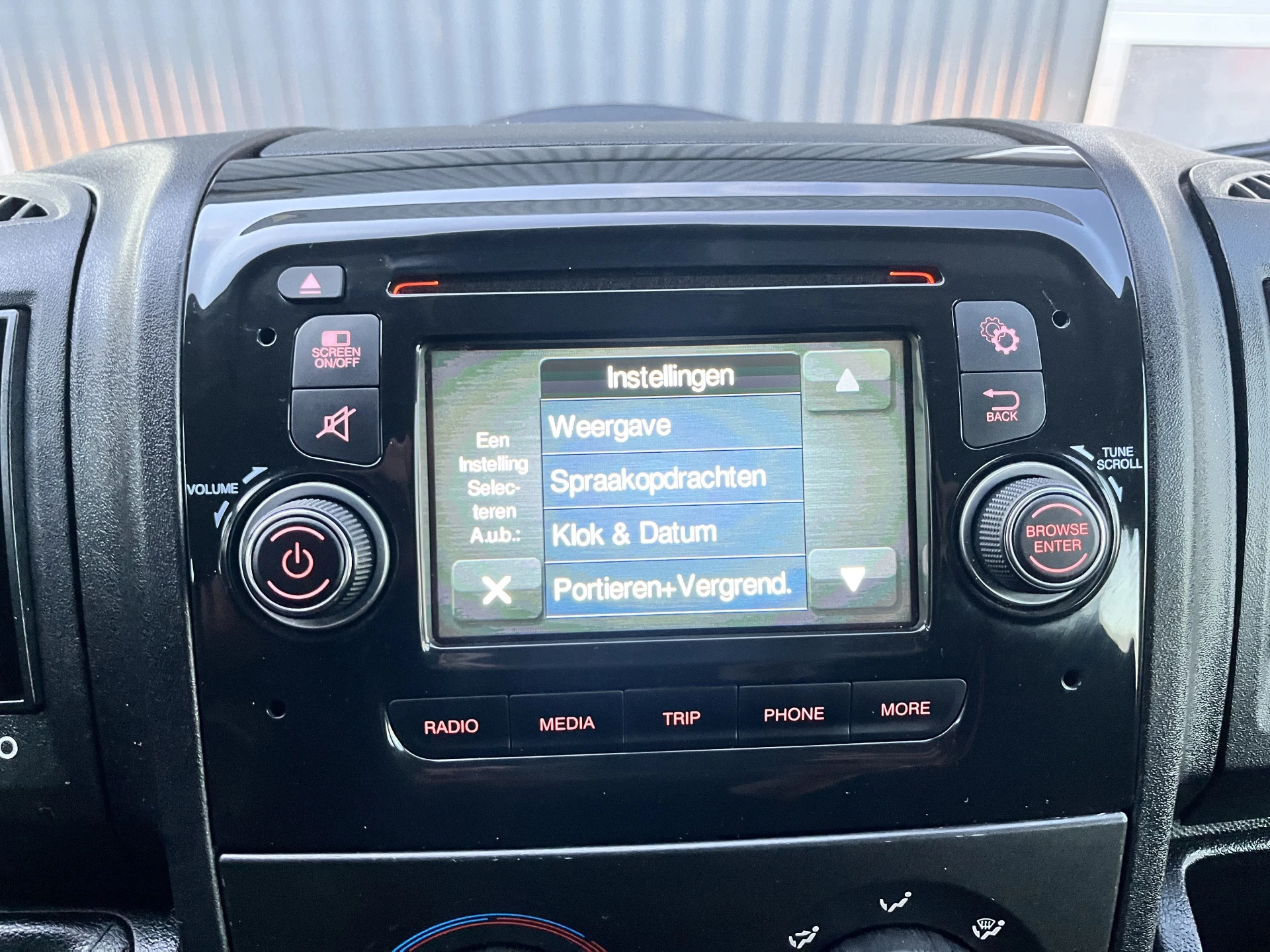 Hoofdafbeelding Citroën Jumper