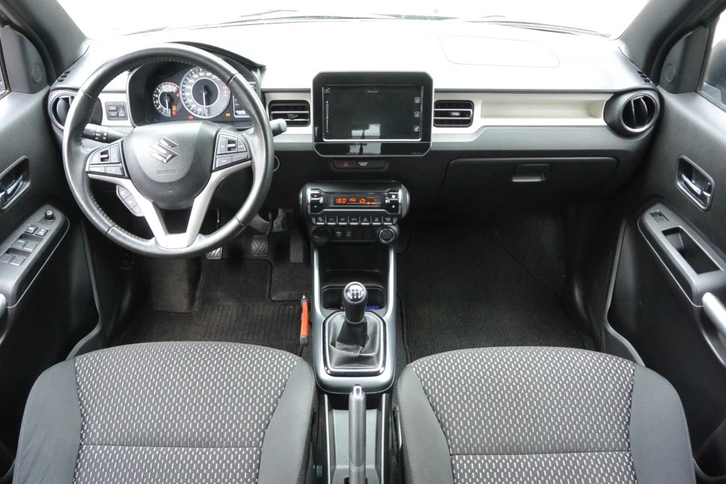 Hoofdafbeelding Suzuki Ignis