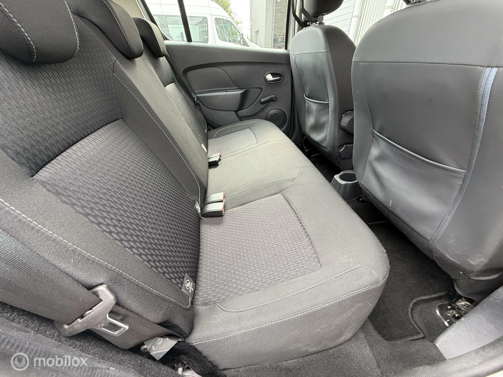 Hoofdafbeelding Dacia Sandero