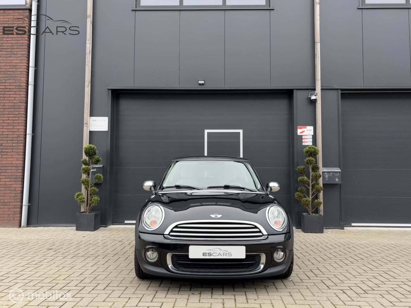 Hoofdafbeelding MINI One