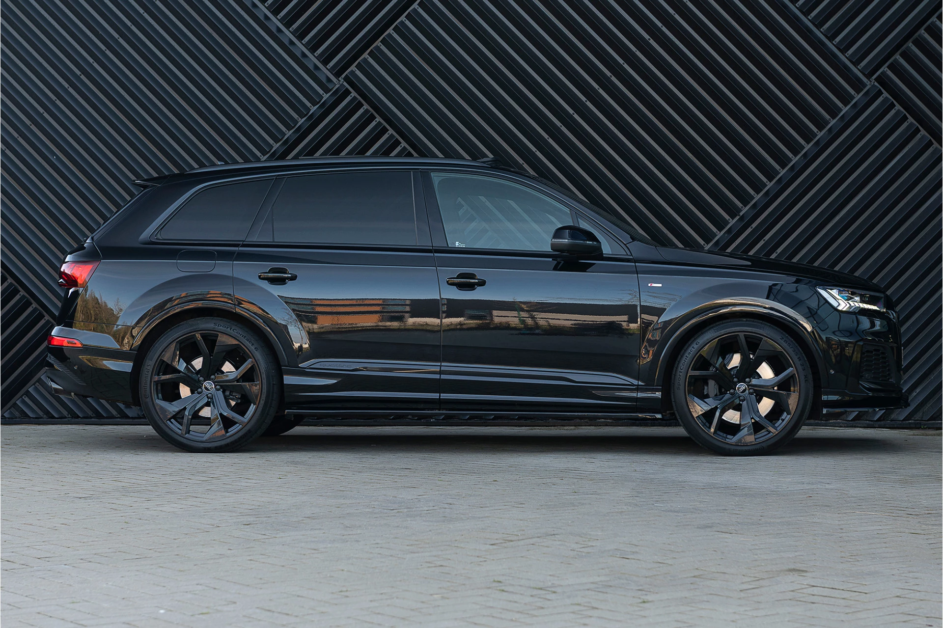 Hoofdafbeelding Audi Q7