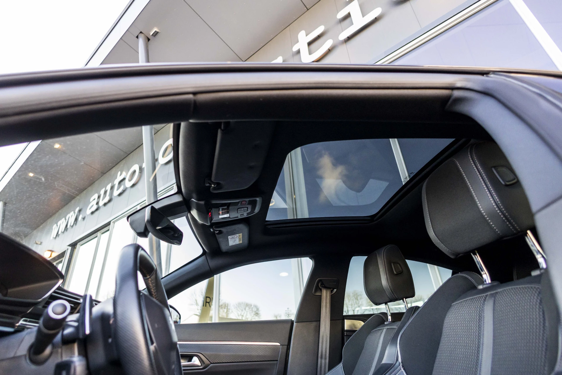 Hoofdafbeelding Peugeot 508