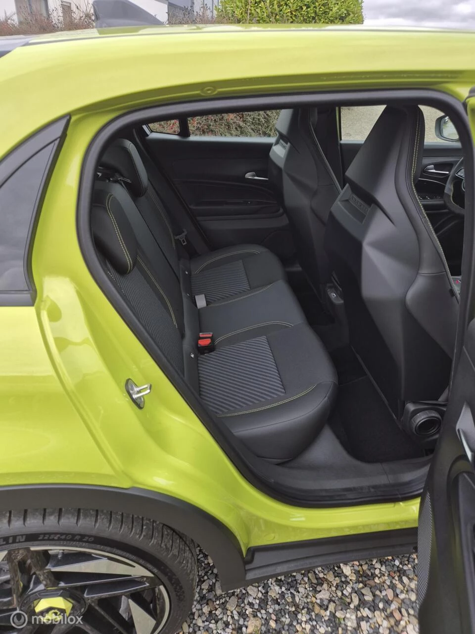 Hoofdafbeelding Abarth 600e