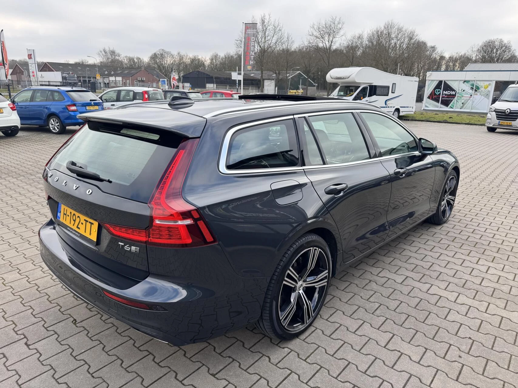 Hoofdafbeelding Volvo V60