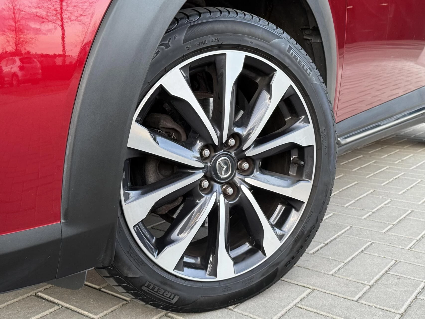 Hoofdafbeelding Mazda CX-3