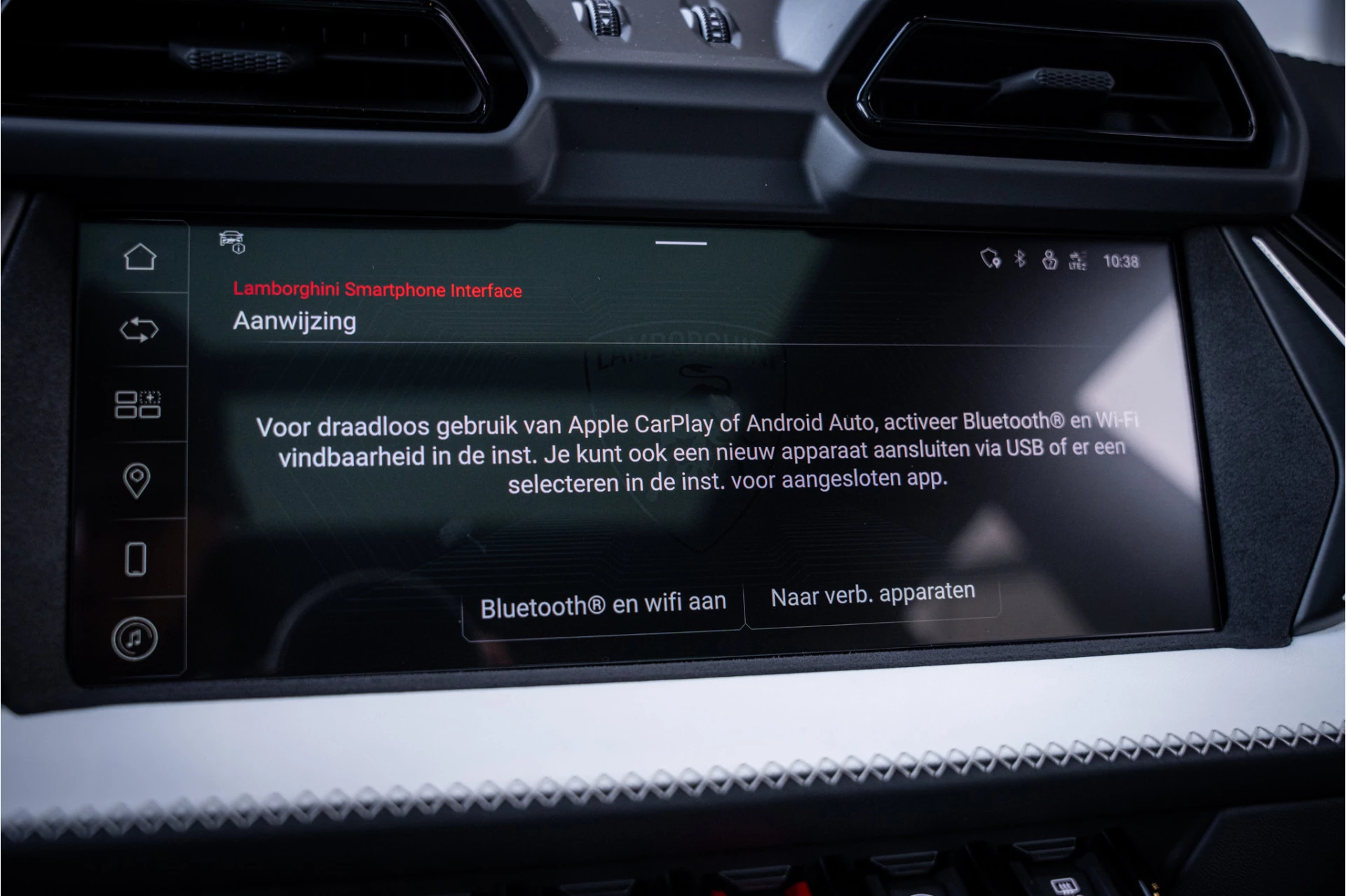 Hoofdafbeelding Lamborghini Urus