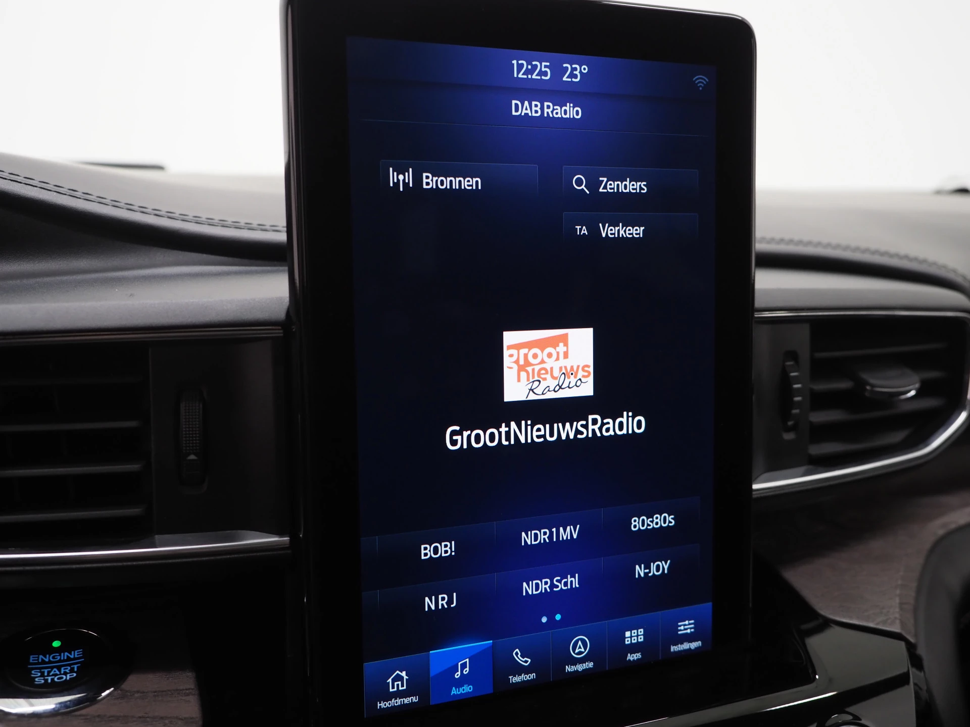 Hoofdafbeelding Ford Explorer