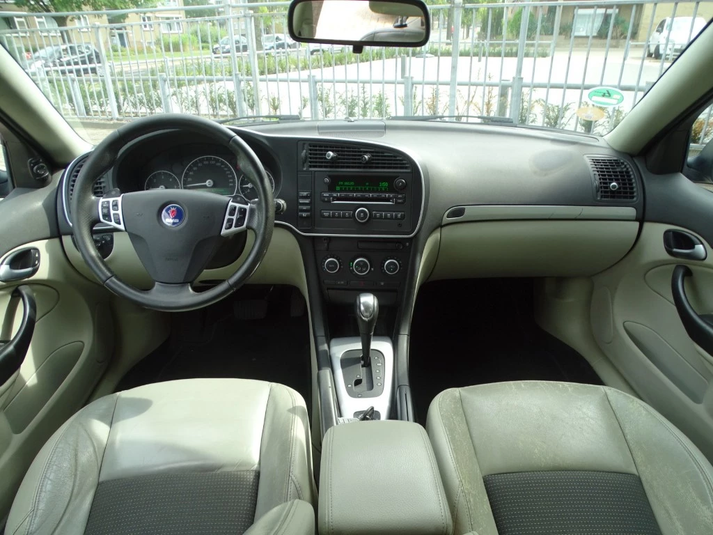Hoofdafbeelding Saab 9-3