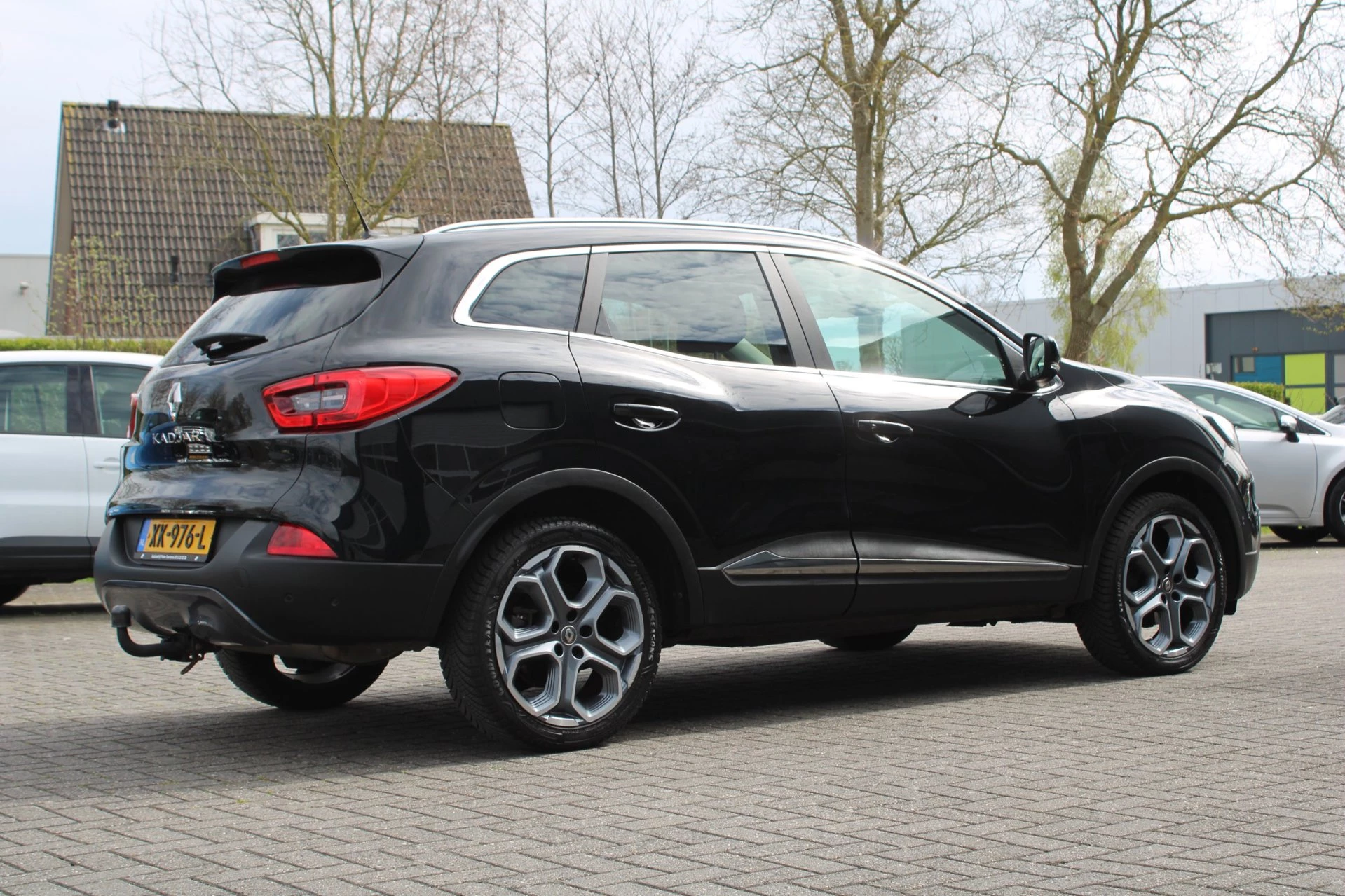 Hoofdafbeelding Renault Kadjar