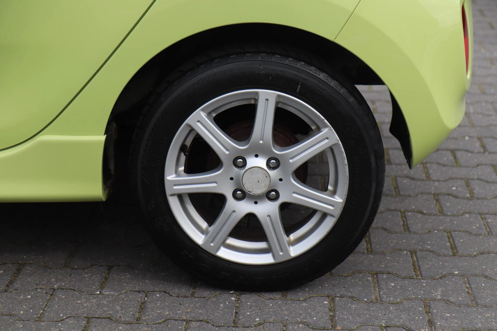 Hoofdafbeelding Kia Picanto