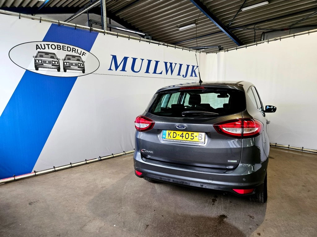 Hoofdafbeelding Ford C-MAX