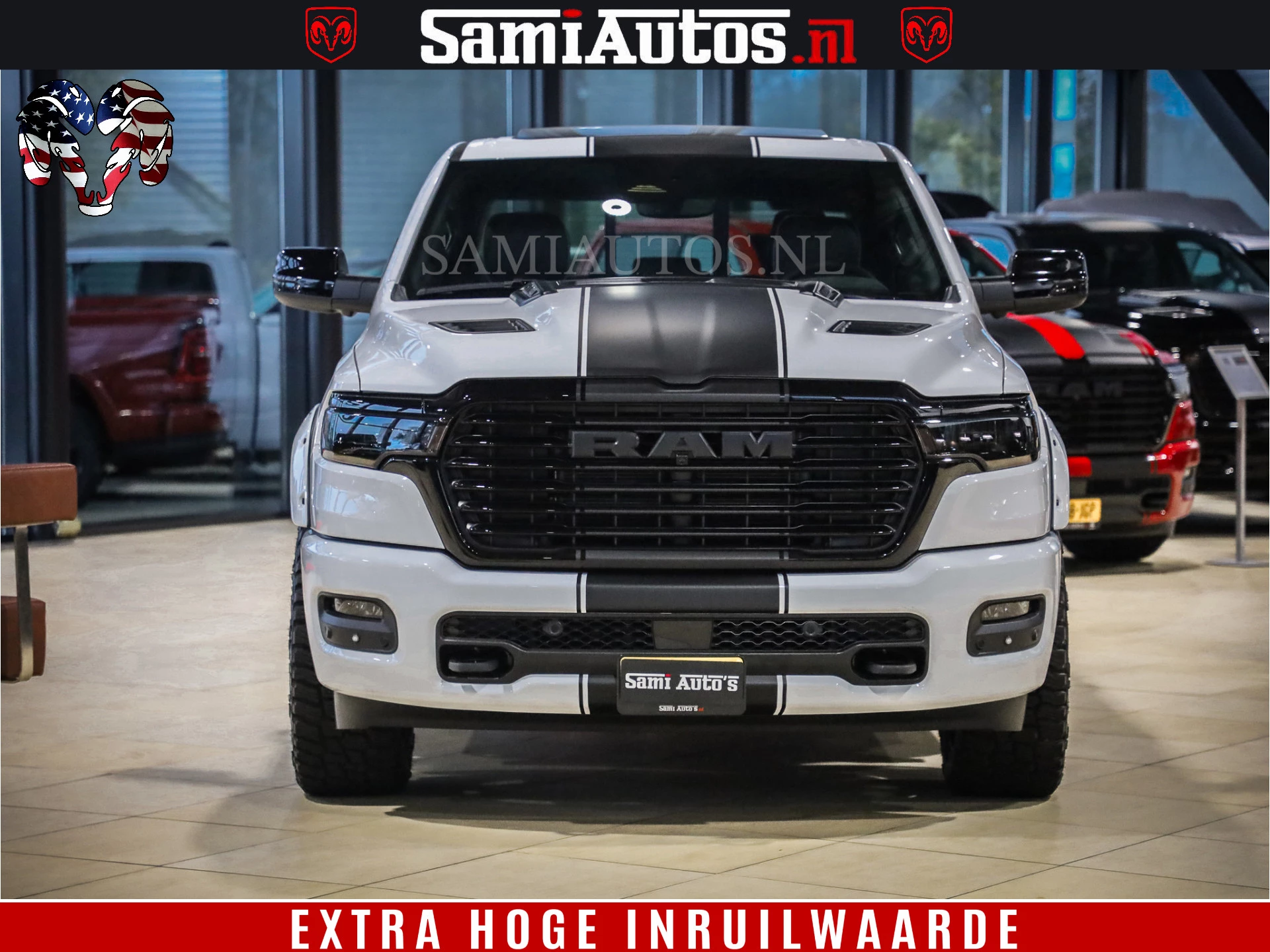 Hoofdafbeelding Dodge Ram 1500