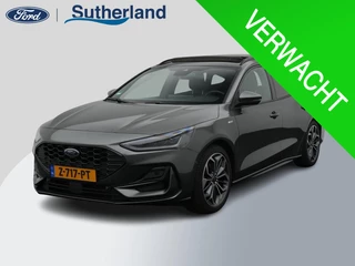 Ford Focus Wagon 1.0 EcoBoost Hybrid ST Line X 125pk | Driver Assistance Pack | Winterpack | Panoramadak | 18 inch Licht metaal | Matrix LED |  Elek. Achterklep |