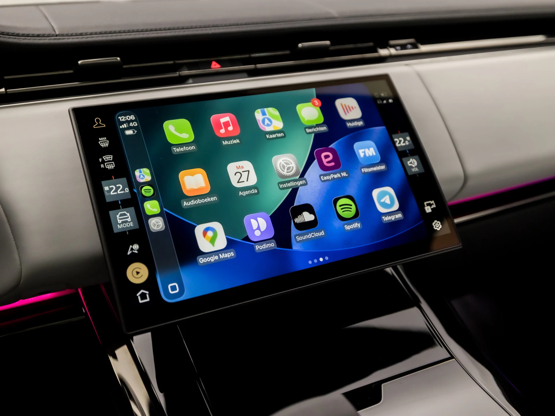 Hoofdafbeelding Land Rover Range Rover Sport