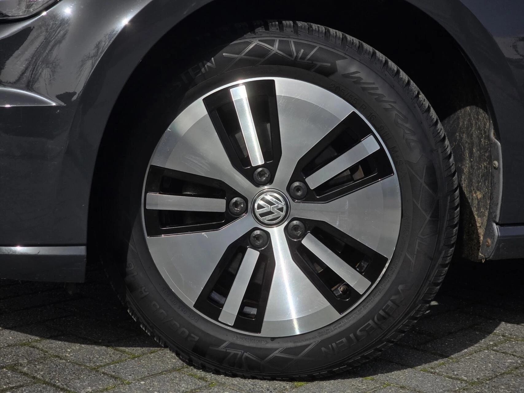 Hoofdafbeelding Volkswagen e-Golf