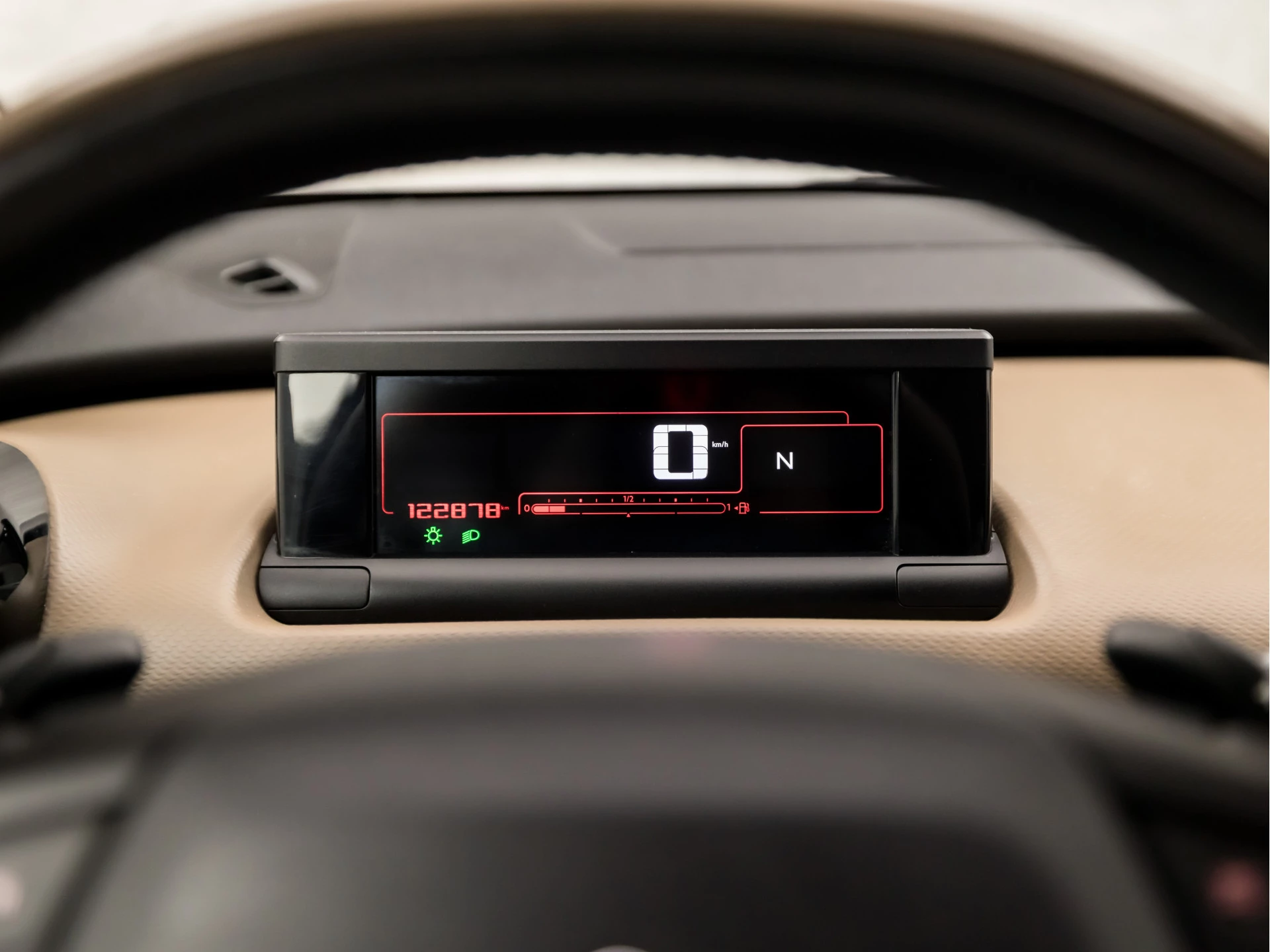 Hoofdafbeelding Citroën C4 Cactus