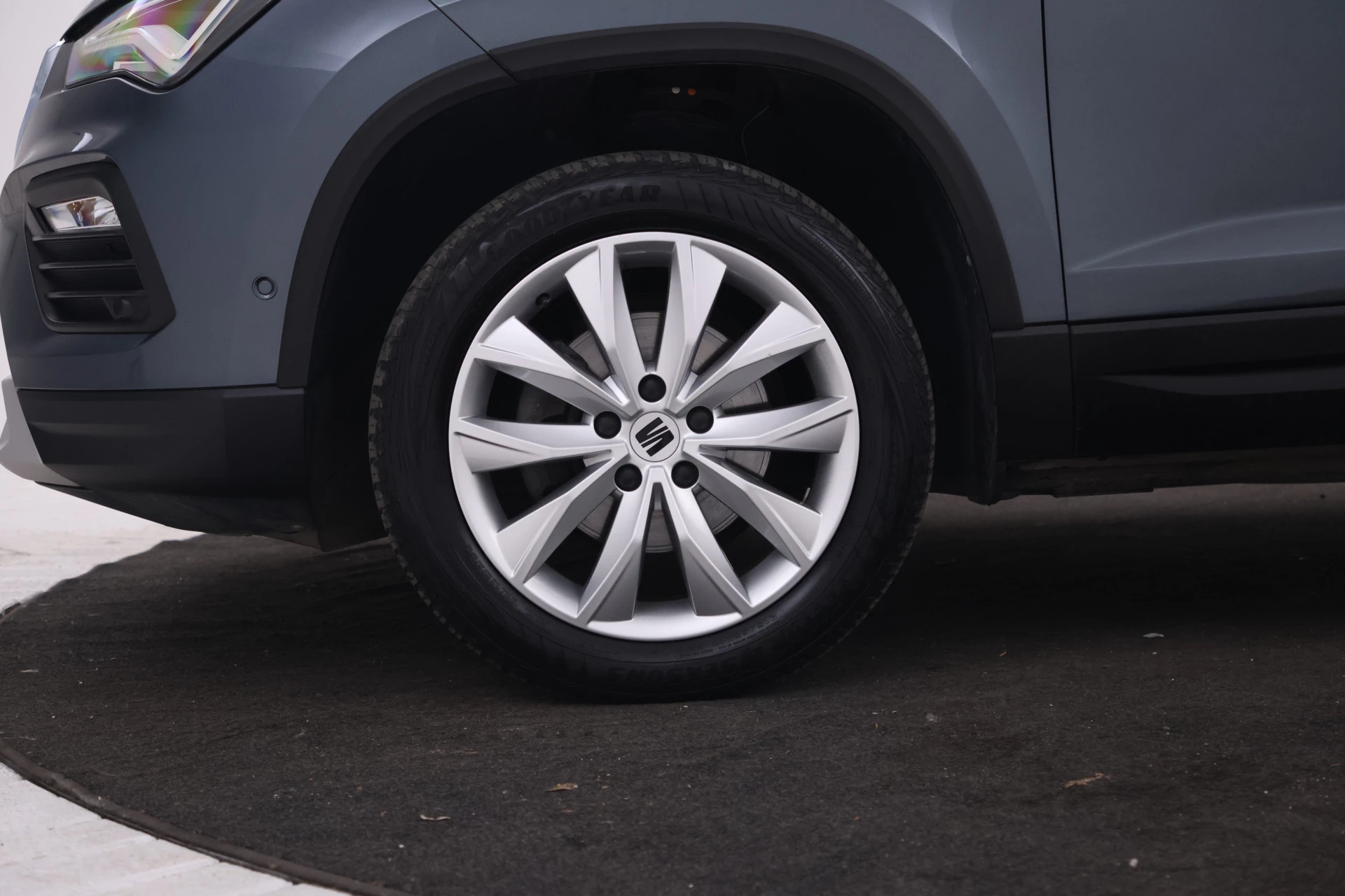 Hoofdafbeelding SEAT Ateca