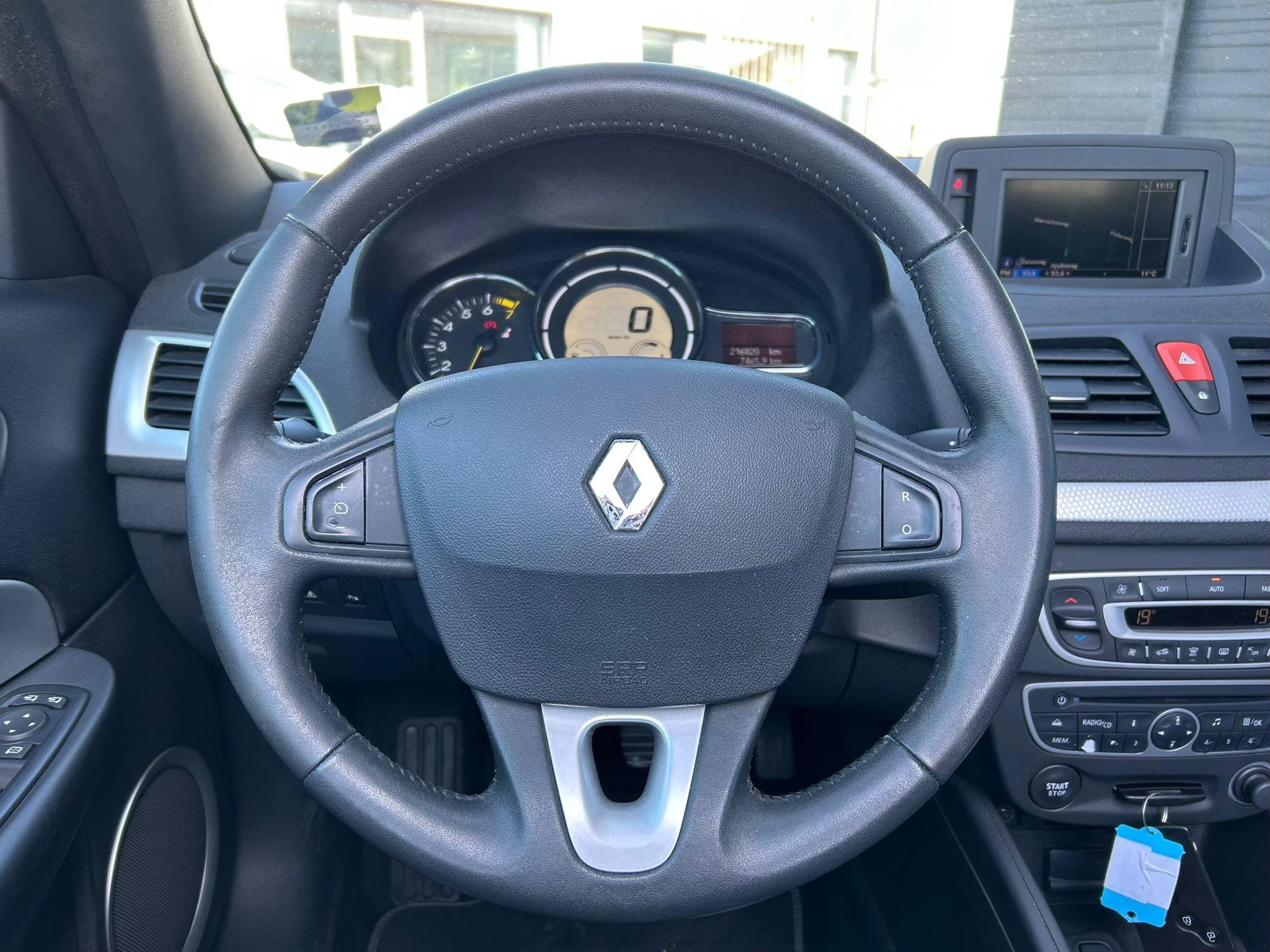 Hoofdafbeelding Renault Mégane
