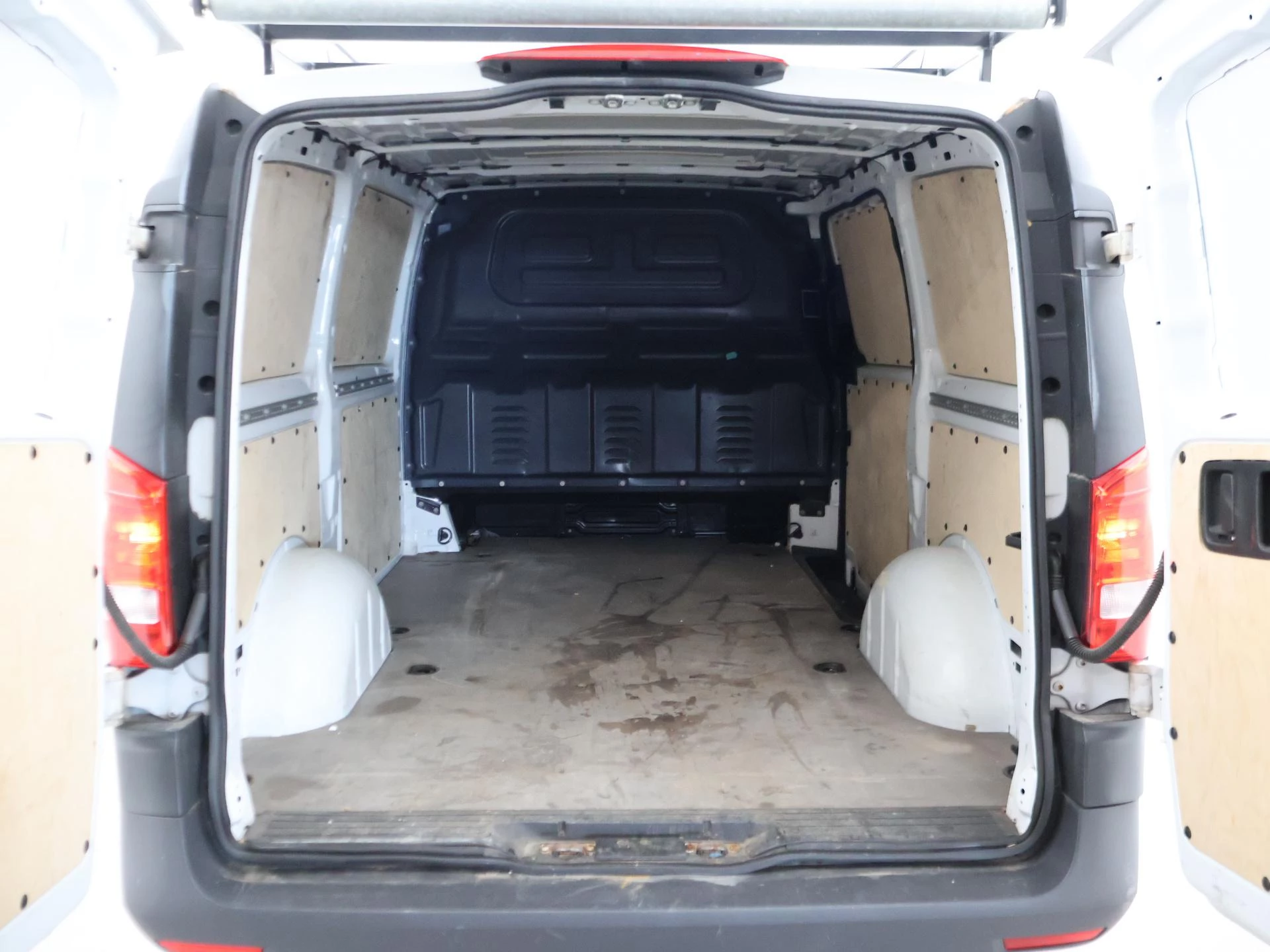 Hoofdafbeelding Mercedes-Benz eVito