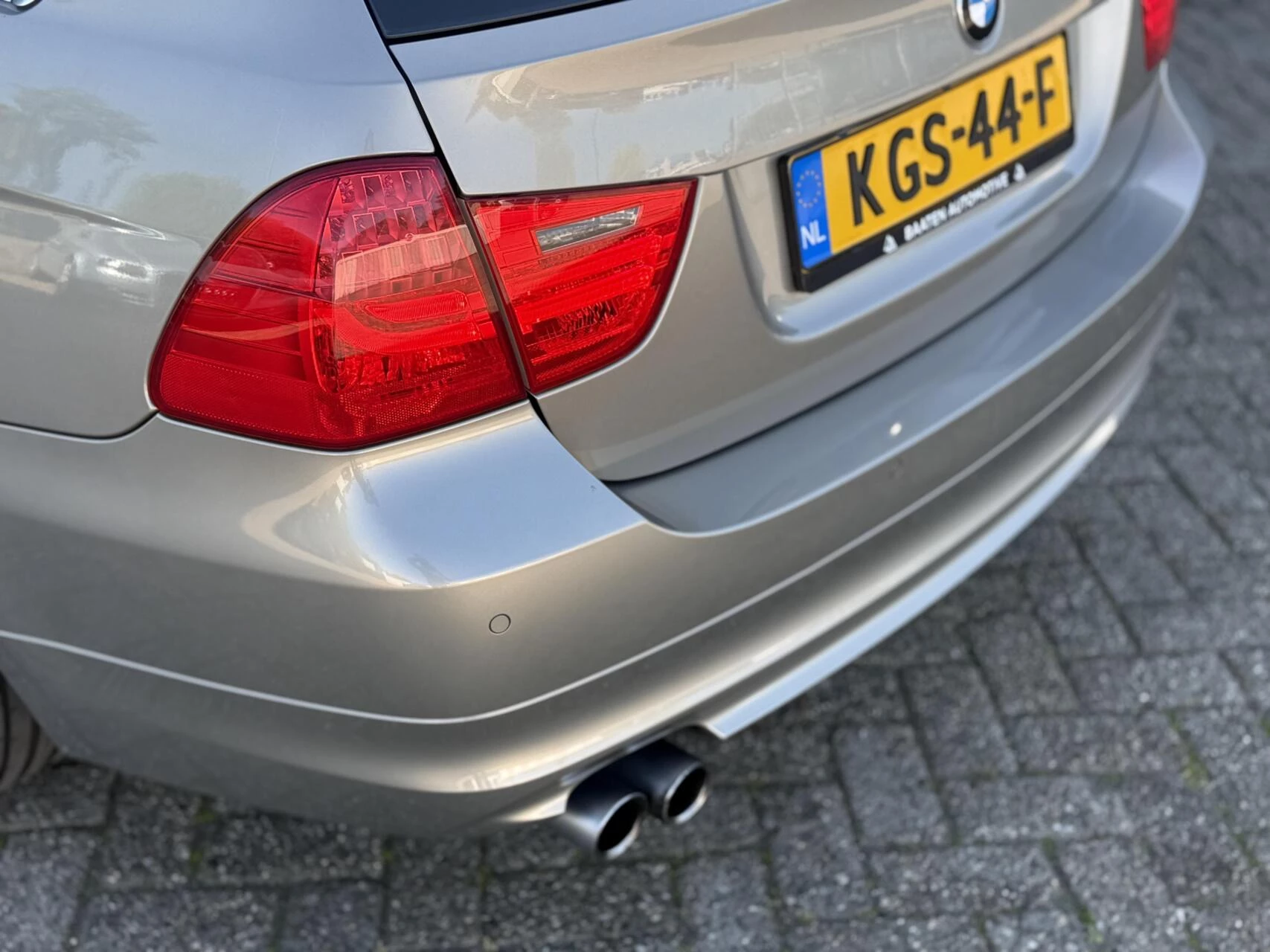 Hoofdafbeelding BMW 3 Serie